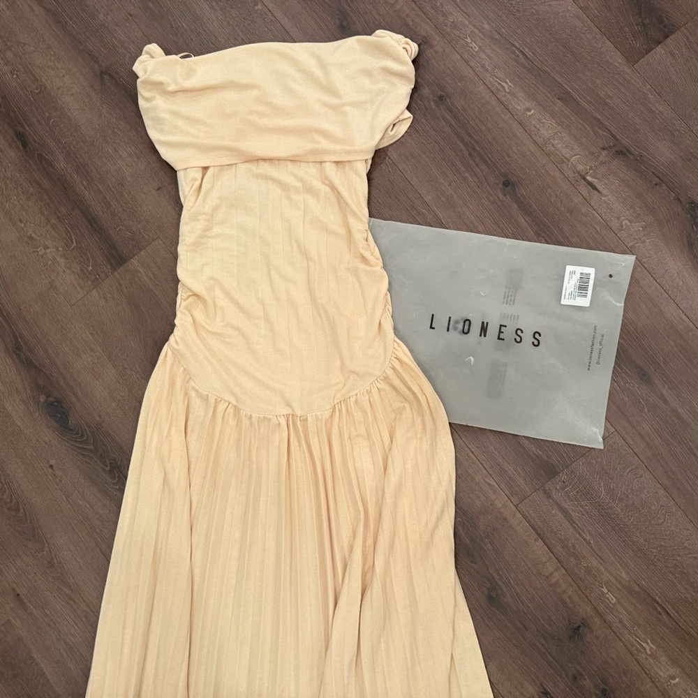 Lioness Field of Dreams Maxi Dress